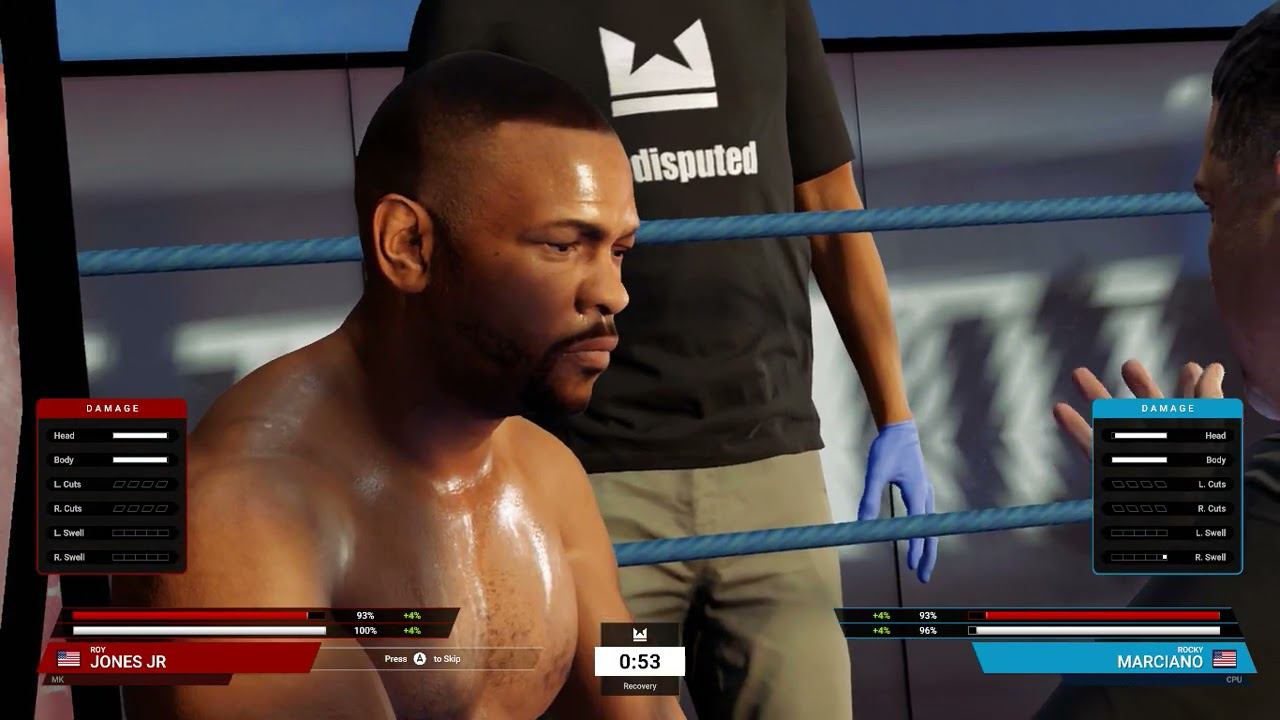 Проблемы и рекомендации к игре Undisputed! смотреть онлайн