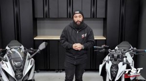 TST Industries - Suzuki GSX-8S vs Suzuki GSX-8R: Are They The Same?