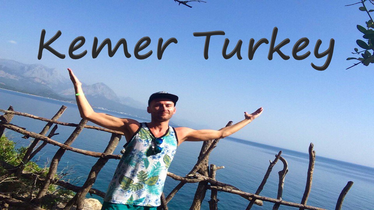 Что посмотреть в Кемере за 1$ Турция Vlog Turkey Kemer Yörük Parkı