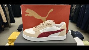 Кеды мужские PUMA Caven 2.0 Lux Sd ( Весна - 2024 )