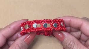 БРАСЛЕТ из НИТОК, #ОСНОВНЫЕ УЗЛЫ МАКРАМЕ, легко сделать _ Браслет СВОИМИ РУКАМИ