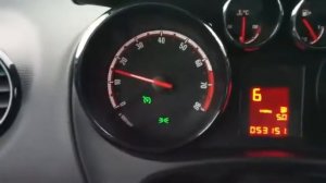 Opel 1.4 турбо. Особенность АКПП