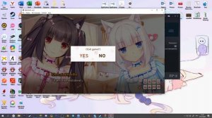 Nekopara vol 0 русификатор