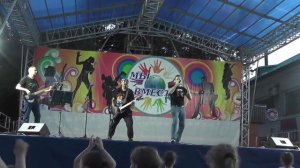 Ореол-Крошка моя(кавер,рок)