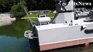 МТ-ЛБ с пушкой от памятника и танк Т-55 с "двойным мангалом" - это и есть "новейшее" оружие Шойгу?