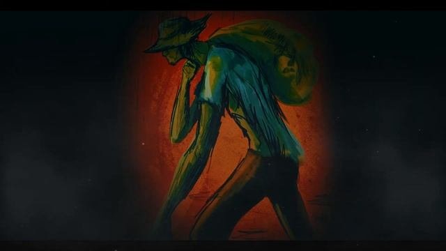 Легенды Венесуэлы/Свистящий человек/Плакальщица