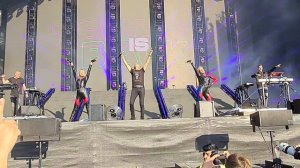 Scooter Techno Is Back Live @ Weekend Festival 2023