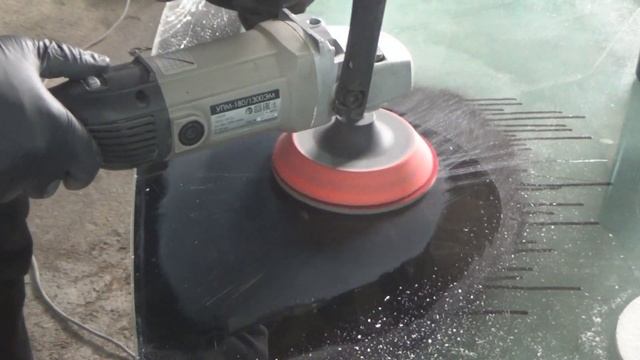 полировка стекла смотреть онлайн