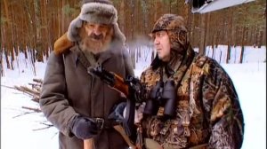 Городок - Медведь — хозяин тайги