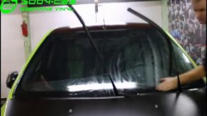 Защитная Пленка на лобовое стекло ClearPlex от BodyCar