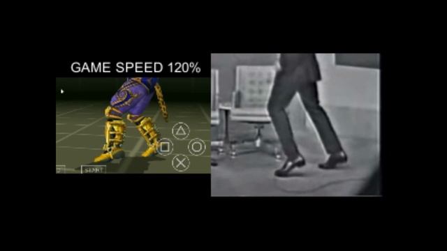 Did Tekken 's  " KING "  Copy Muhammad Ali's Footwork ??? Side by Side Comparison смотреть онлайн
