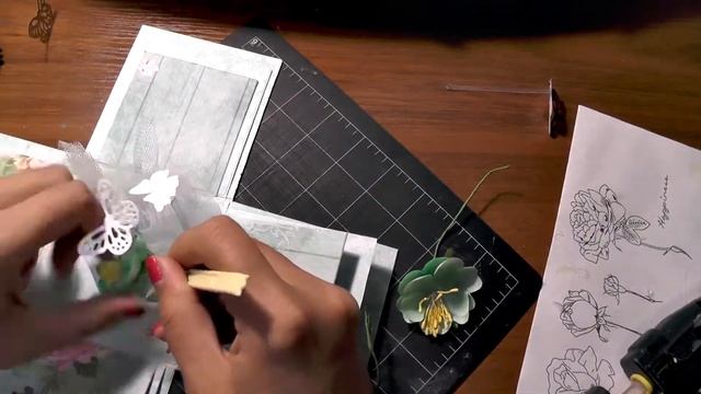 Мастер класс magic box скрапбукинг смотреть онлайн