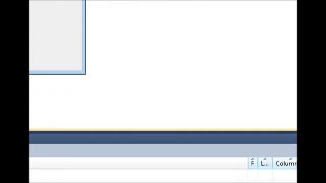 Visual C++ Tutorial 4 -Windows Forms Application: Create Login Form with MySql  Part 1