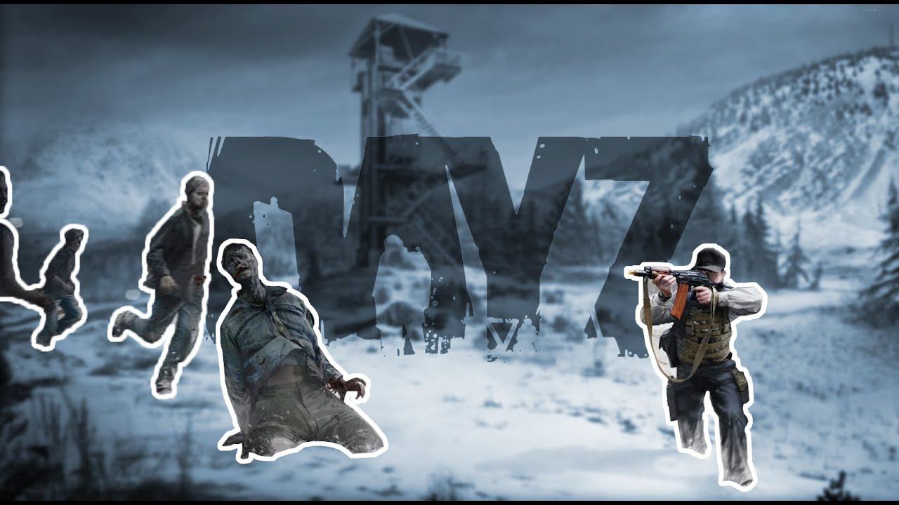 Мерзнем [ https://wasd.tv/badsanta] [Dayz]