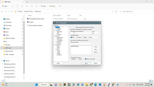 How to Login into AWS server using Putty, How to convert PEM file to PPK file using Putty Generator смотреть онлайн