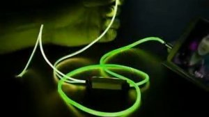 Как Сделать Светящиеся Шнурки. ( Make Home # 18 ) [Как Сделать Своими Руками Светящиеся Наушники]