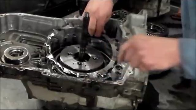 6T40 Teardown смотреть онлайн