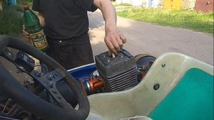 Картинг CRG Минск 125