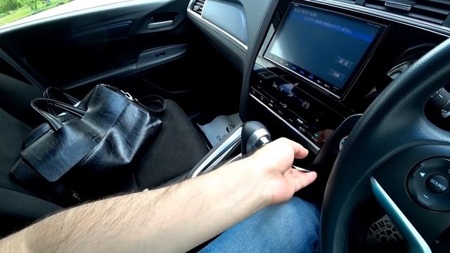 Honda Shuttle GK8 - Привёз под Заказ из Японии