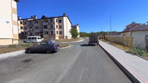 Дивноморское жк Легенда факел Геленджик