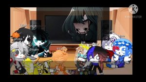 sans aus react to scp-999 + ???