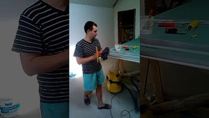 Заводская кромка ГКЛ совсем не сложно!