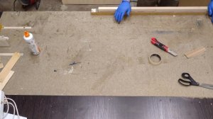 Ручки рейлинги для шкафов своими руками / Handles for cabinets DIY