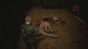 RESIDENT EVIL 2 REMAKE на ps4 прохождение за Леона #3 | РЕЗИДЕНТ ЭВИЛ 2 РЕМЕЙК на пс4