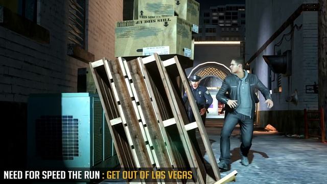 Las Vegas Escape | Need for Speed The Run Cutscene Gameplay | Games Ledge смотреть онлайн