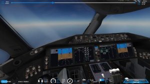 ✈ X- Plane 11 - B787 Dreamliner -- Seoul (RKSI) - Hongkong (VHHH) -- VATSIM