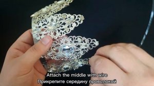 How to make a Crown || как сделать корону || handmade