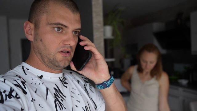 Влог домашние дела приготовили мясо с картошкой и уехали к родителям на ужин рыба на Tefal Optigril смотреть онлайн