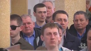 Причина падения Божьего народа / Бушило Александр / Проповедь