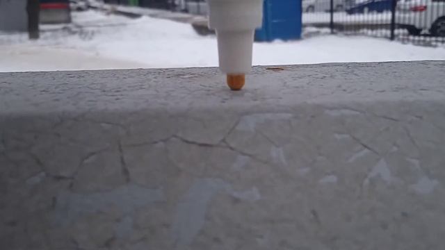 ПРОПИТКА МАРКЕРА PAINT MARKER смотреть онлайн