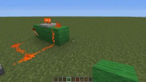 Генератор Коротких Импульсов (Механизмы Minecraft)