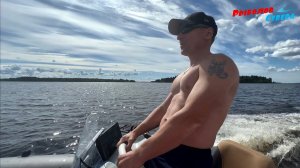 Путешествие на Водлозеро 2022 (трейлер) #Рыболов_Севера