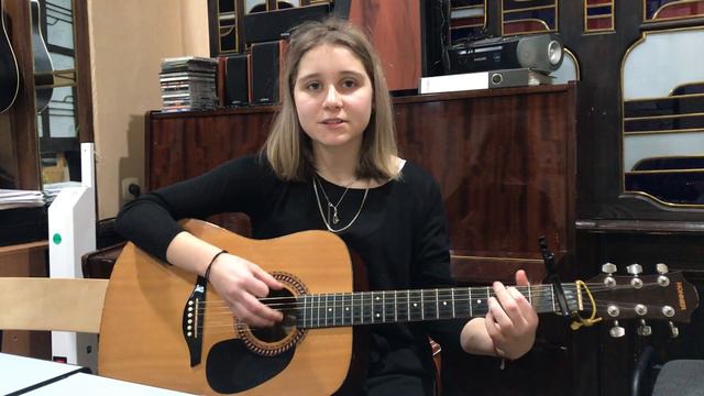 Чеснокова О. "Олень" (Миша Хорев)