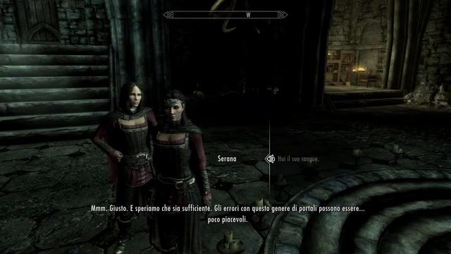 Skyrim perché shareplay non funge// huge robe смотреть онлайн