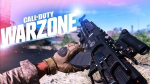 Вылазка в WarZone Call Of Duty