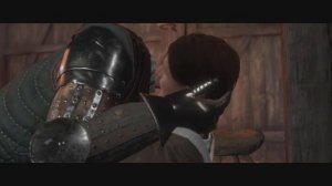 Kingdom Come: Deliverance Theresa Romance Scene