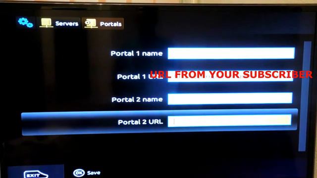 iptv ON MAG 250 & 254 ( iseeiptv) смотреть онлайн