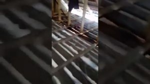 Перлит Строй. Утепление перлитом чердака дома.