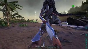 ARK: Survival Evolved чудовища (моды в Арк Сурвайвал)