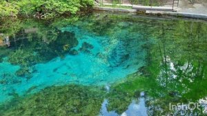 Голубое озеро Казань