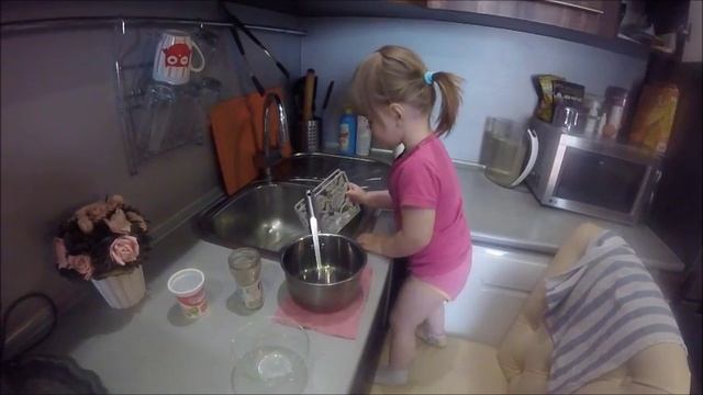 Варим суп для Пеппы. Играем со свинкой Пеппой.Моем посуду.игры дома смотреть онлайн