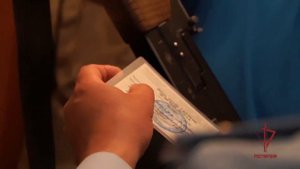 Проверка владельцев оружия