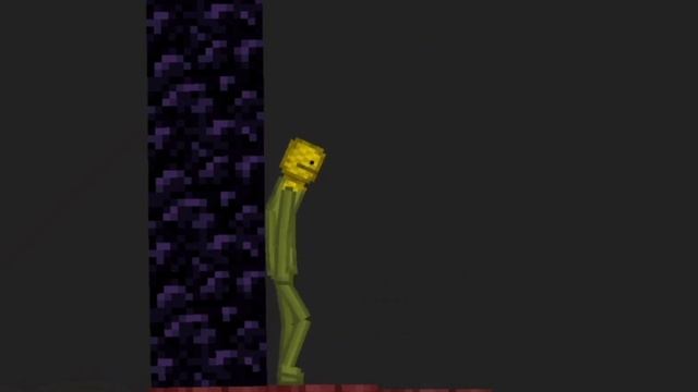 Minecraft in Melon Playground #minecraft #melonplayground | part 35 смотреть онлайн