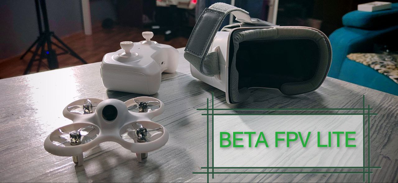 FPV ДРОНЫ - С ЧЕГО НАЧАТЬ В 2024 ГОДУ??? ОБЗОР НА CETUS LITE FPV KIT. BETA FPV!!! смотреть онлайн