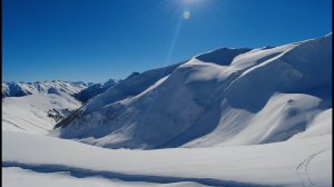 Горнолыжный Архыз 2022 сноуборд & лыжи (Трейлер)
