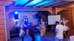 Еврейский танец " ХАВА НАГИЛА" -  DANCE HAYAT